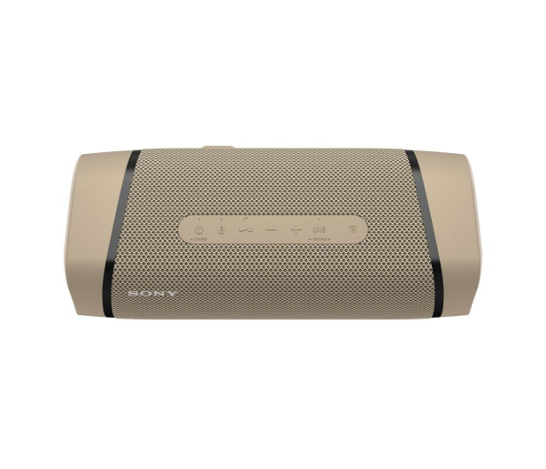 Sony SRS-XB33 Złoty - 577179 - zdjęcie 6